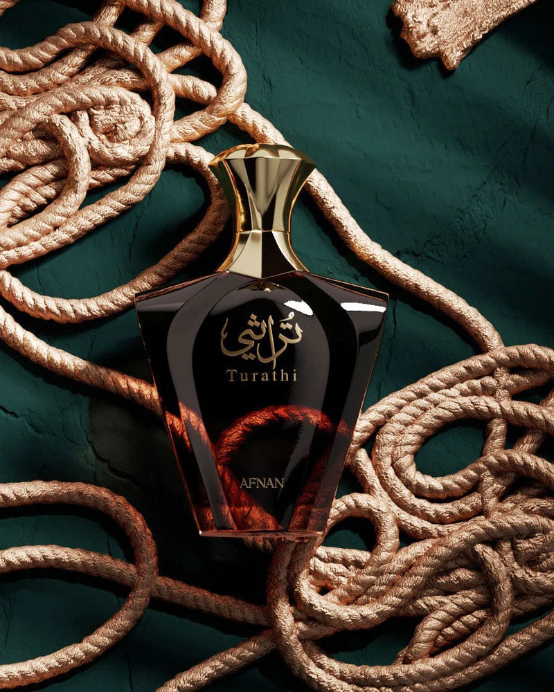 Turathi Brown Afnan EDP 90 ml Men Afnan Perfume