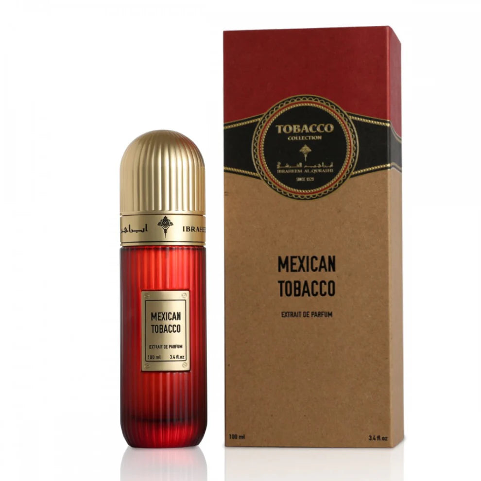 Mexican Tobacco by Ibrahim Al Qurashi Eau de Parfum 100ml Unisex