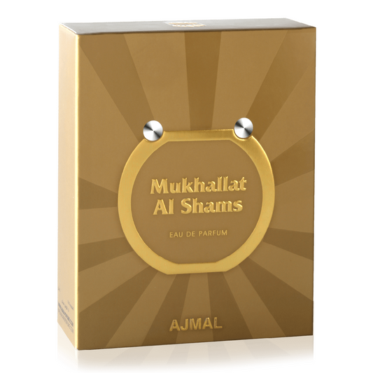 Mukhallat Al Shams by Ajmal Eau De Parfum 50ml Unisex Spray