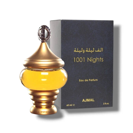 1001 Nights by Ajmal Eau de Parfum 60ml – Unisex Spray