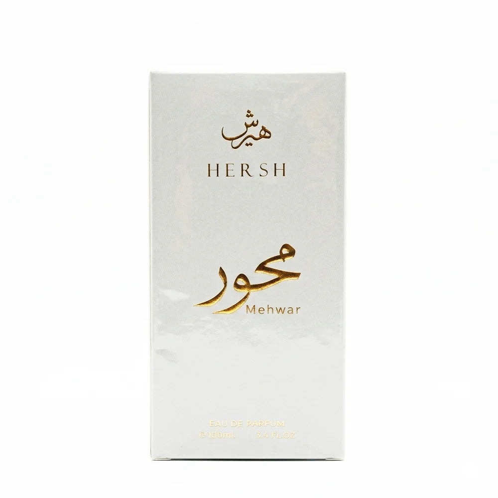 Hersh Mehwar by Al Ezz Oud Eau De Parfum 100ml Unisex