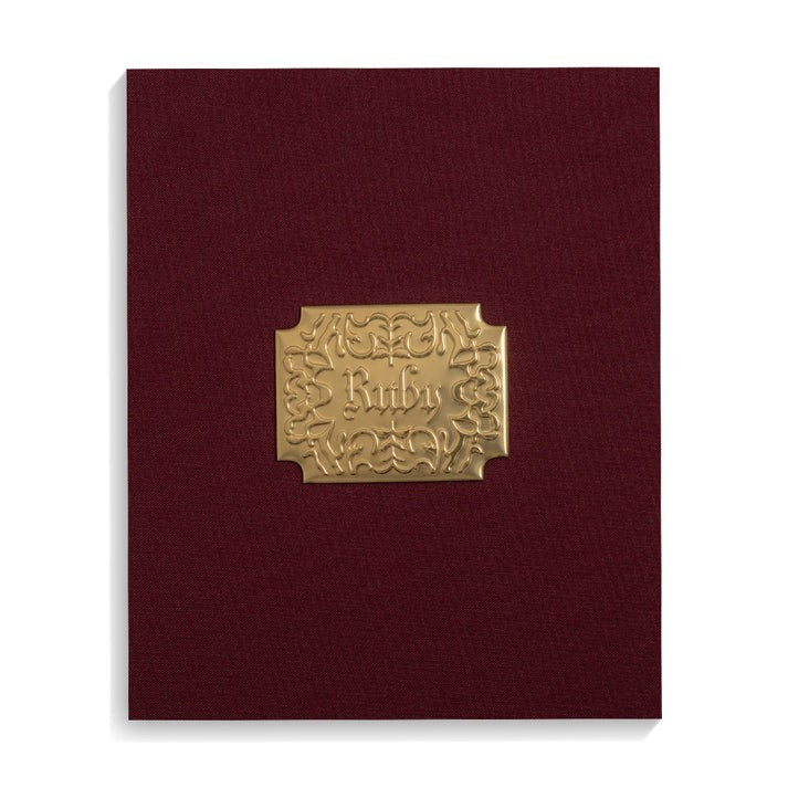 Ruby by Junaid Eau De Parfum 100ml Unisex Spray