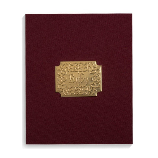 Ruby by Junaid Eau De Parfum 100ml Unisex Spray