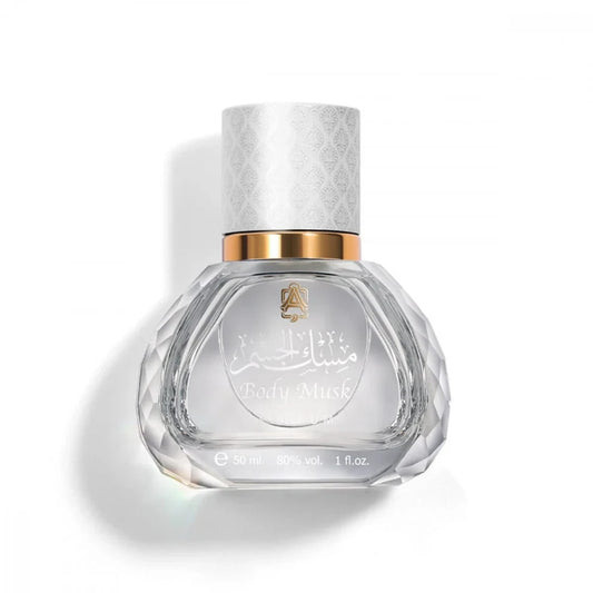 Body Musk Limited Edition by Abdul Samad Al Qurashi 50ml Spray