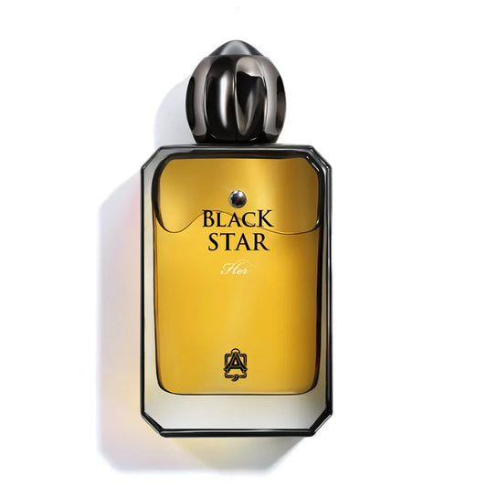Black Star for Her by Abdul Samad Al Qurashi 100ml Spray