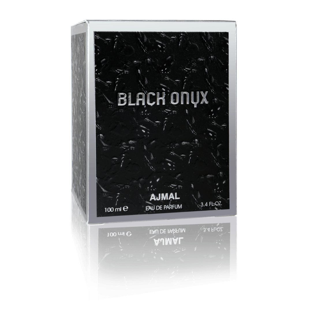 Black Onyx by Ajmal 100ml Eau de Parfum – Unisex