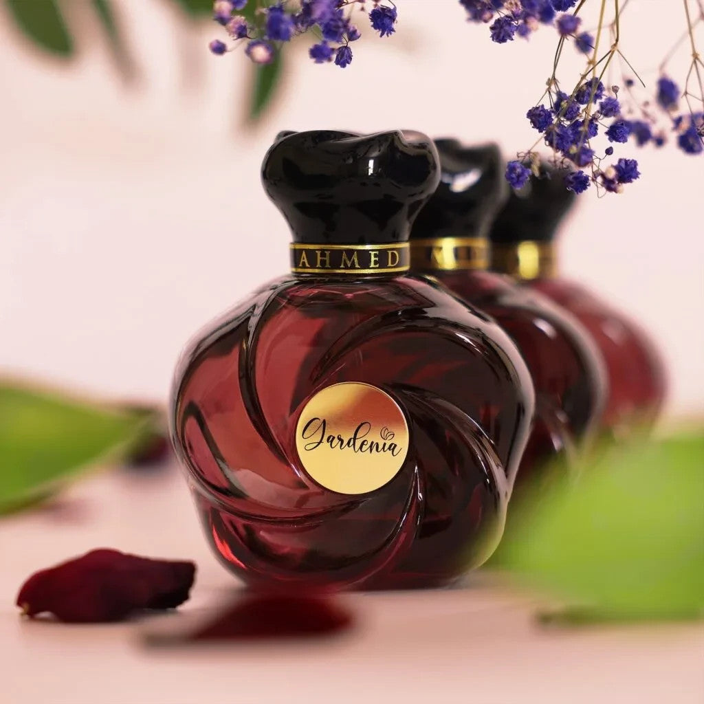 Gardenia by Ahmed Al Maghribi Eau De Parfum 75ml Unisex Spray
