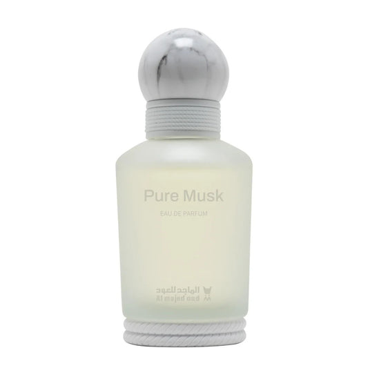 Pure Musk by Al Majed Oud Eau De Parfum 100ml Unisex Spray