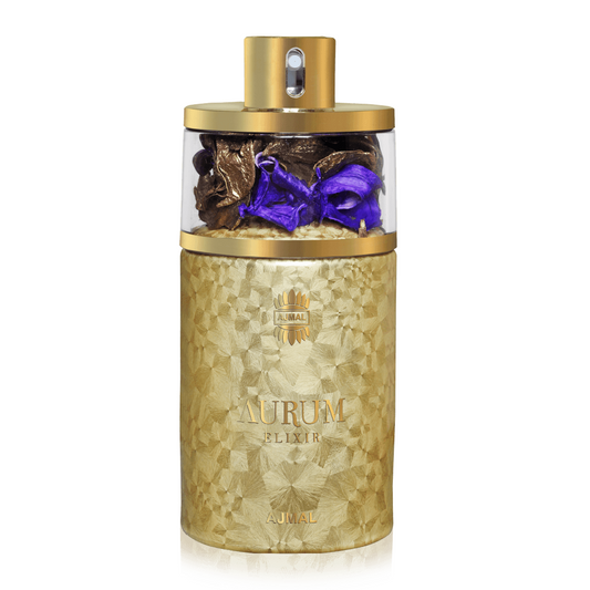 Aurum Elixir by Ajmal Perfumes 75ml Spray For Unisex