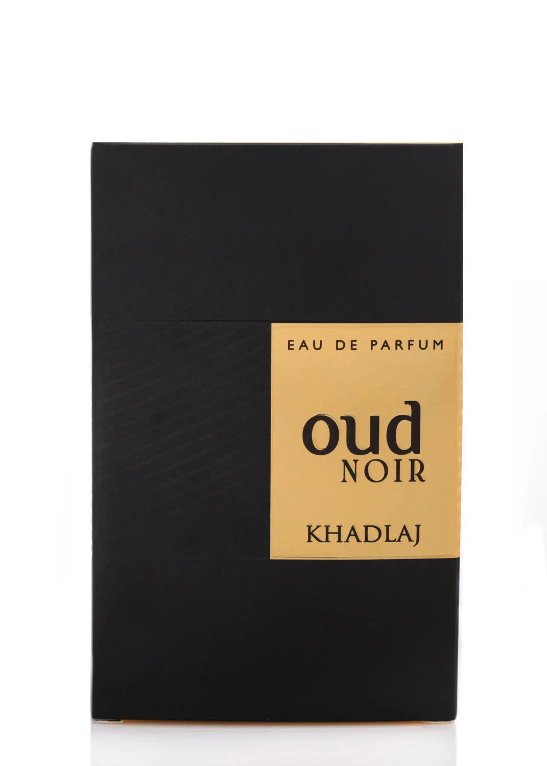 Oud Noir by Khadlaj Eau De Parfum 100ml EDP Spray