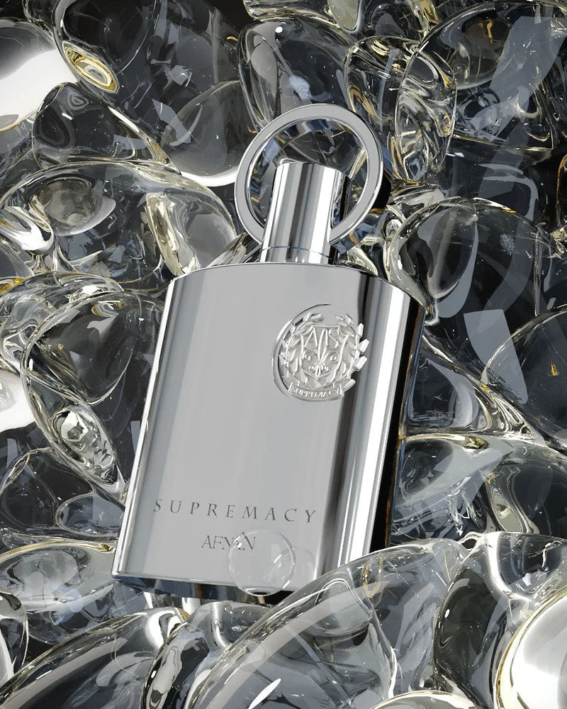 Supremacy Silver Afnan EDP 100 ml Men Afnan Perfume