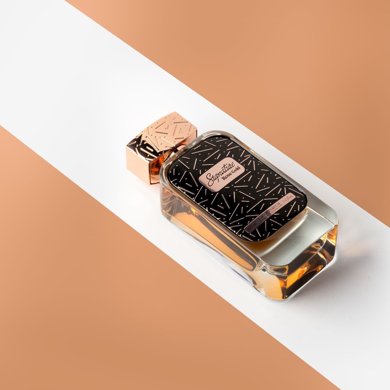Signature Rose Gold by Dkhoon Emirates Eau De Parfum 100ml Unisex Spray
