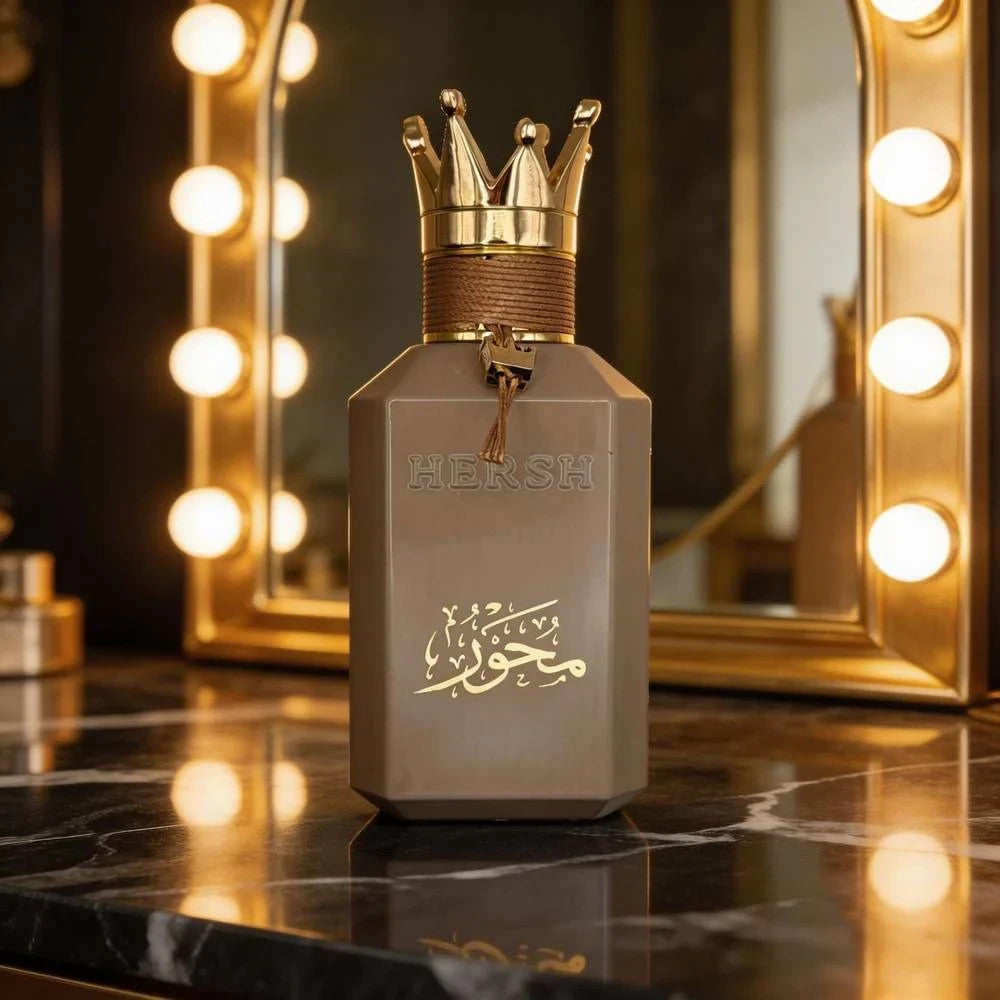 Hersh Mehwar by Al Ezz Oud Eau De Parfum 100ml Unisex