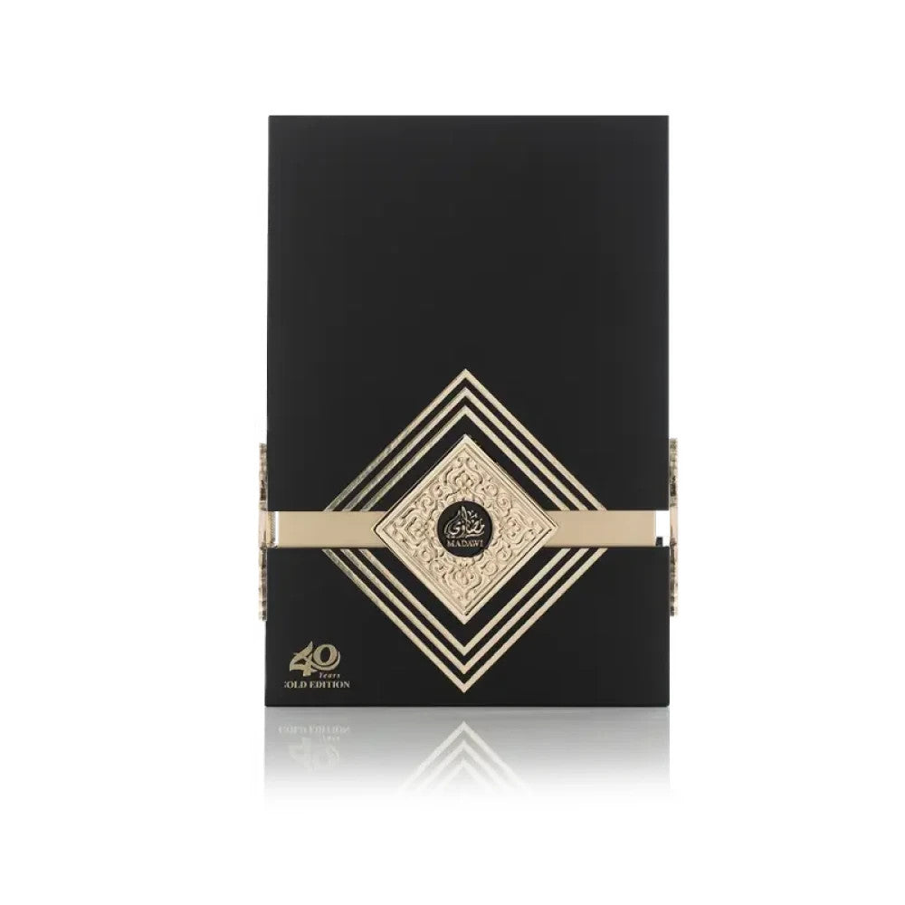 Madawi Gold Edition by Arabian Oud Eau De Parfum 100ml Spray
