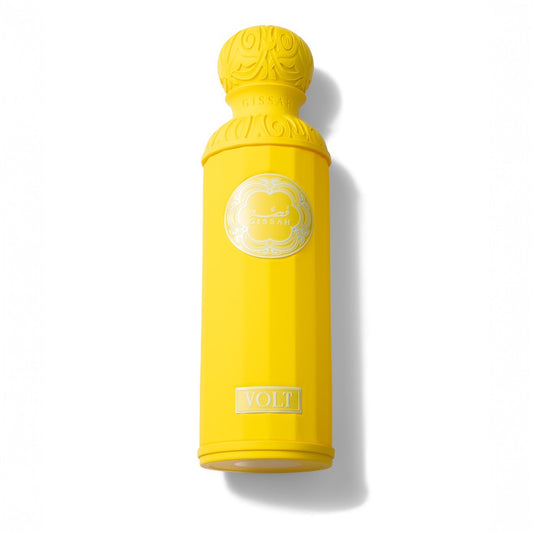 Volt Light by Gissah Fragrances Eau De Parfum 200ml Unisex Spray