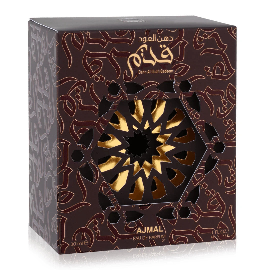 Dahn Al Oudh Qadeem by Ajmal Eau De Parfum 30ml Unisex Spray