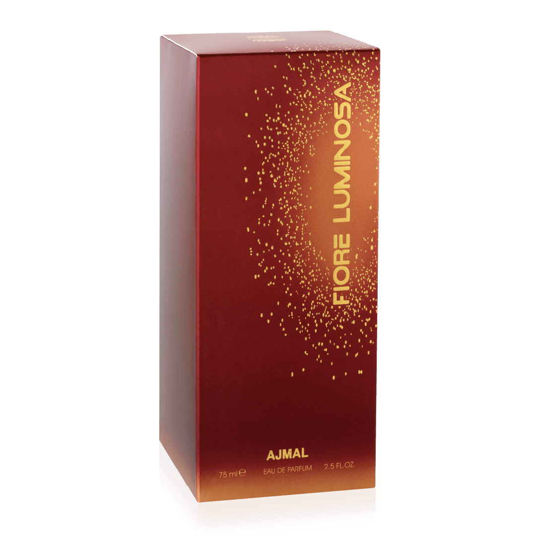 Fiore Luminosa by Ajmal 75ml Eau de Parfum – For Women
