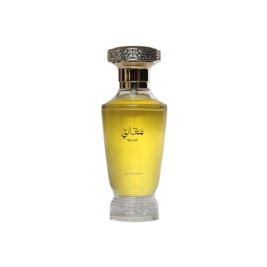 Maany by Al Majed Oud Eau De Parfum 100ml Unisex Spray