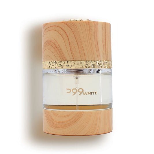 Wood White by Al Majed Oud Eau De Parfum 75ml Unisex Spray