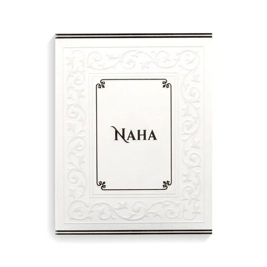 Naha by Junaid Eau De Parfum 100ml Unisex Western Spray