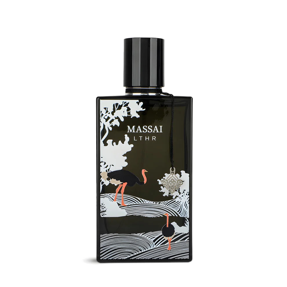 Massai Leather by Ibraheem Al Qurashi 75ml by Ibraheem Al Qurashi