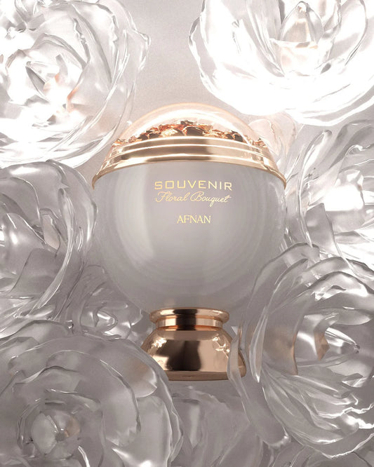 Souvenir Floral Bouquet Afnan EDP 100 ml Women Afnan Perfume