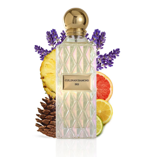 Cullian Diamond - Iris by Ibraheem Al Qurashi 200ml by Ibraheem Al Qurashi