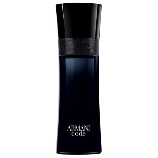 Armani Code Classic by Giorgio Armani Eau de Toilette for Men – Olive Flower Lemon Bergamot Guaiac Wood