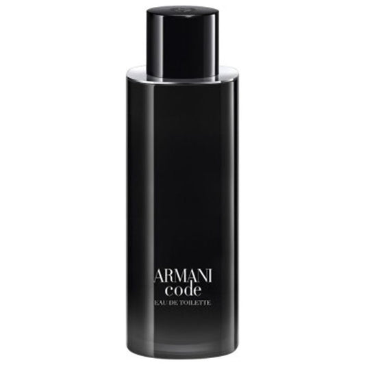 Code by Giorgio Armani Eau de Toilette for Men – Green Mandarin Tonka Bean Cedarwood