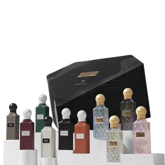 Diamond Collection by Ibraheem Al Qurashi 10 x 20ml by Ibraheem Al Qurashi
