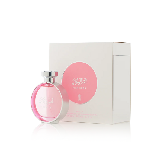 Pink Moon by Arabian Oud Eau de Parfum 100ml Spray – Women