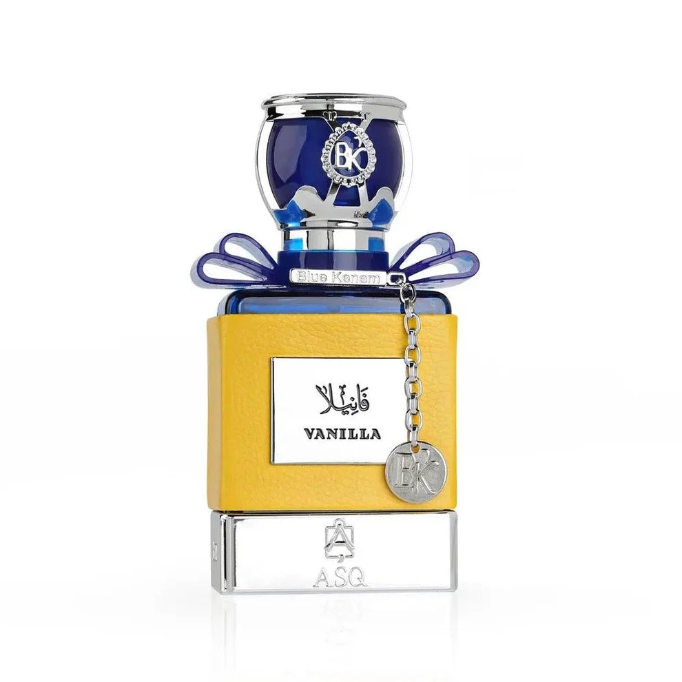 Blue Kannam Vanilla by Abdul Samad Al Qurashi Eau de Parfum 80ml – Unisex