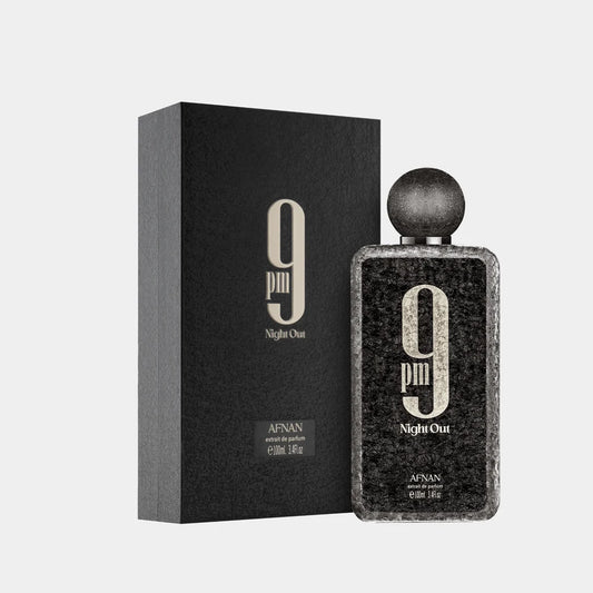 9 PM Night Out by Afnan 100ml Spray Afnan Perfume