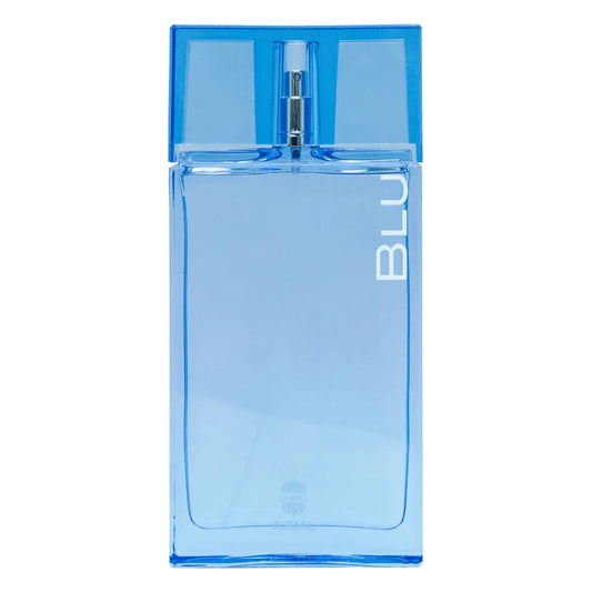 Blu by Ajmal Eau de Parfum 90ml – Men's Fresh Aquatic Fragrance