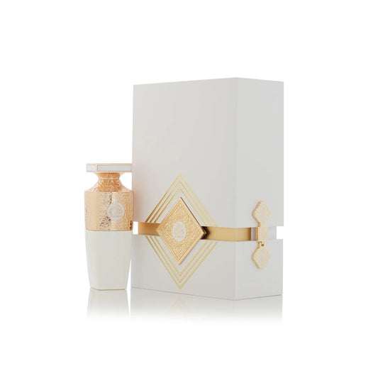 Madawi White by Arabian Oud Eau de Parfum 100ml Spray – Unisex