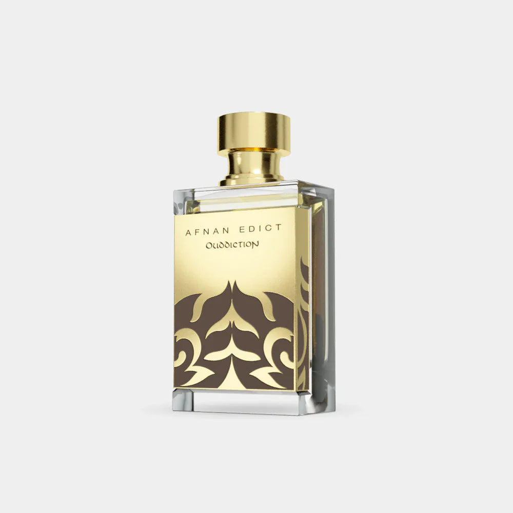 Edict Ouddiction by Afnan 80ml Spray Afnan Perfume