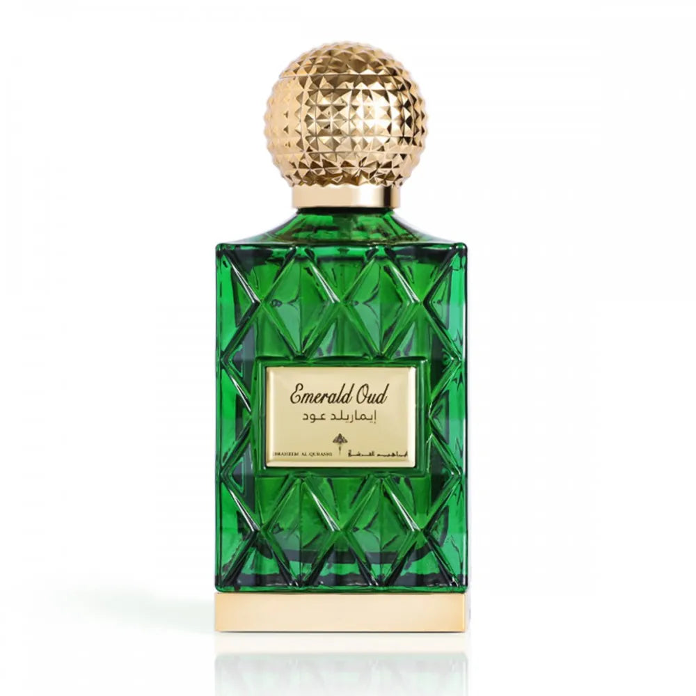 Emerald Oud by Ibraheem Al Qurashi 75ml by Ibraheem Al Qurashi
