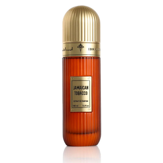 Jamaican Tobacco by Ibrahim Al Qurashi Eau de Parfum 100ml Unisex