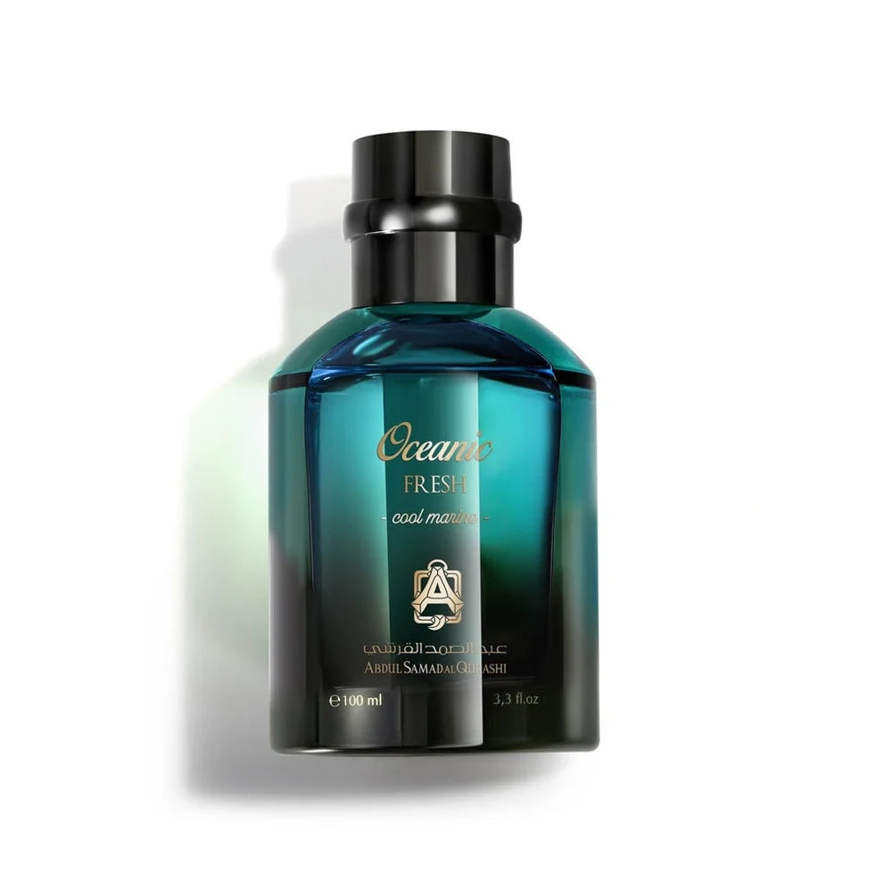 Oceanic ASQ EDP 100ml by Abdul Samad Al Qurashi – Fresh unisex oud perfume