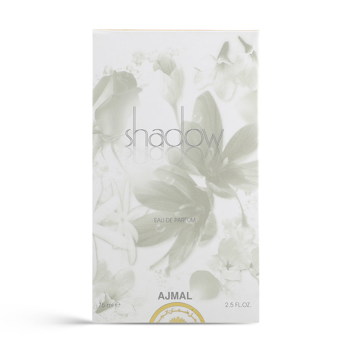 Shadow II by Ajmal Eau de Parfum Spray 75ml for Women – Floral Woody Perfume