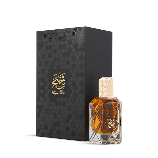 Bin Shaikh by Ahmed Al Maghribi Eau de Parfum Spray 90ml – Unisex