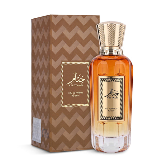 Khetaam by Ahmed Al Maghribi Eau de Parfum Spray 100ml – Unisex