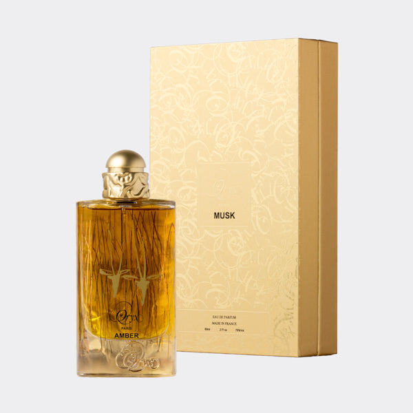 Oryx Musk by Al Jazeera Perfumes 60ml perfume