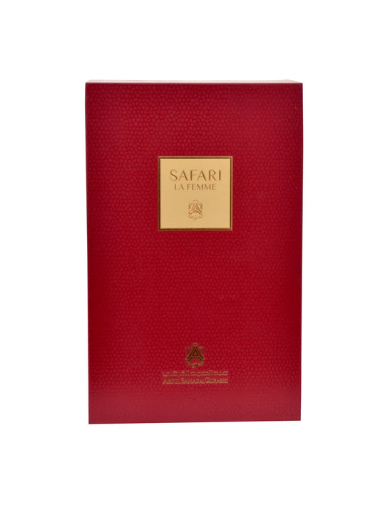 Safari L'Femme by Abdul Samad Al Qurashi Eau de Parfum 75ml – Women's