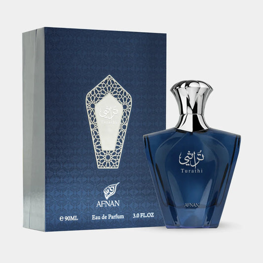 Turathi Blue Afnan EDP 90 ml Men Afnan Perfume
