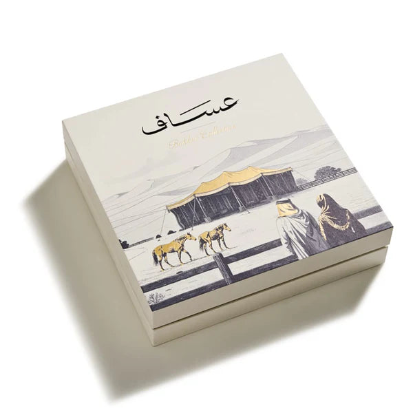 Assaf Bakhur Collection Gift Set x6 Pieces – Unisex