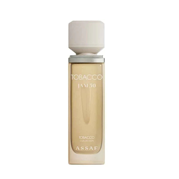 Tobacco Jam 50 by Asaf Eau de Parfum 100ml Spray – Unisex
