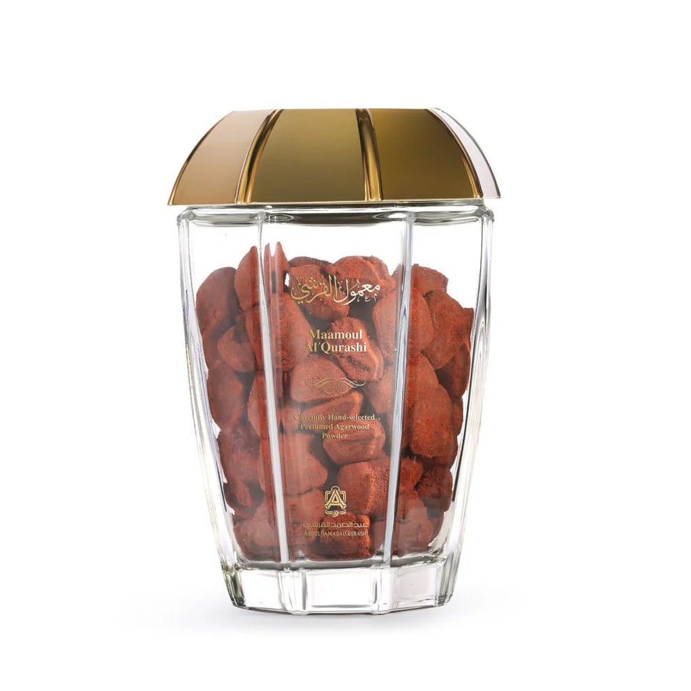 Maamoul Al Qurashi by Abdul Samad Al Qurashi 90g Unisex Oud Incense
