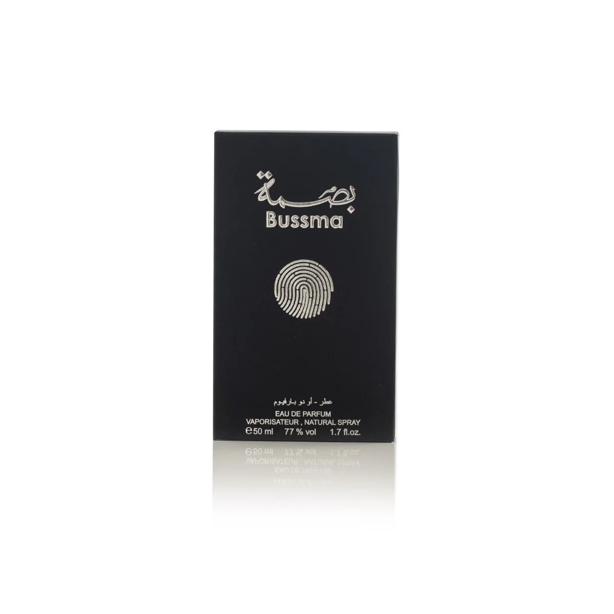 Bussma by Arabian Oud Eau de Parfum 50ml Spray – Unisex