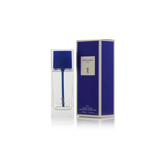 Arabian Cologne Blue by Arabian Oud Eau de Parfum 100ml Spray – Unisex